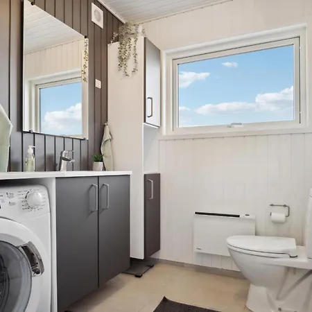 4 Bedroom In Feriehus