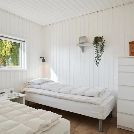 度假居 4 Bedroom In *