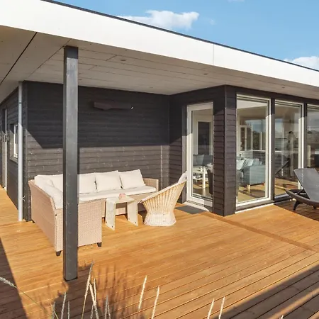4 Bedroom In Feriehus *