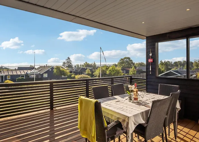 Σπίτι διακοπών 4 Bedroom In Børkop