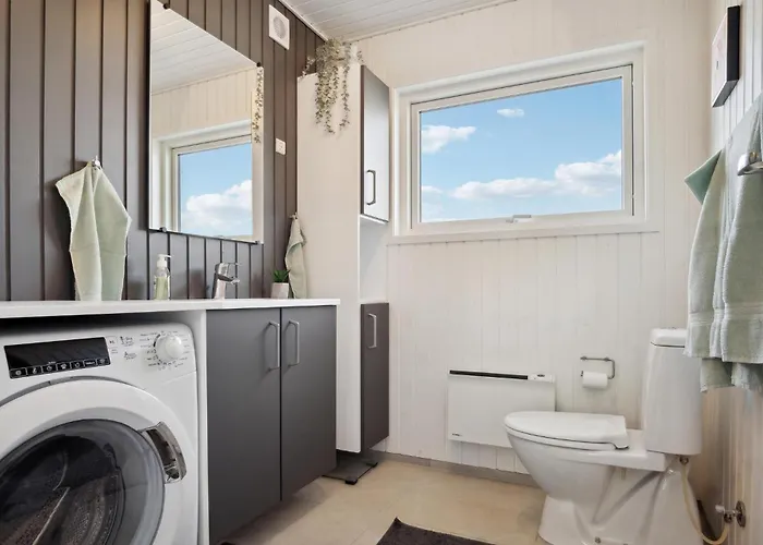 4 Bedroom In Feriehus