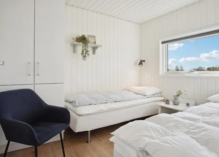 4 Bedroom In Feriehus Børkop