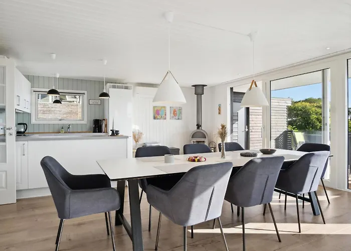 4 Bedroom In * Børkop