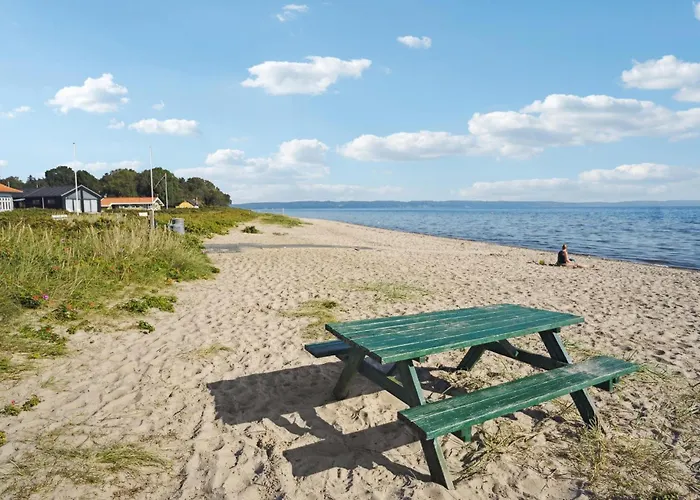 4 Bedroom In Børkop