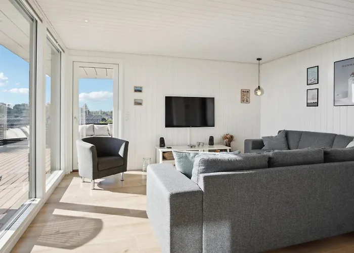 4 Bedroom In * Børkop