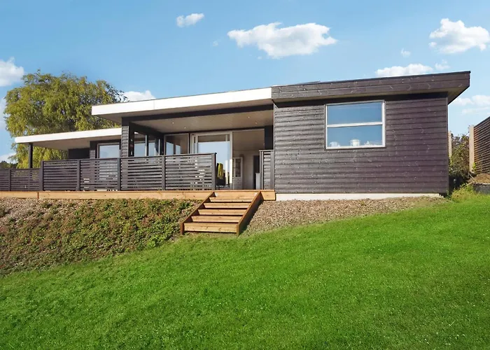 Σπίτι διακοπών 4 Bedroom In Børkop