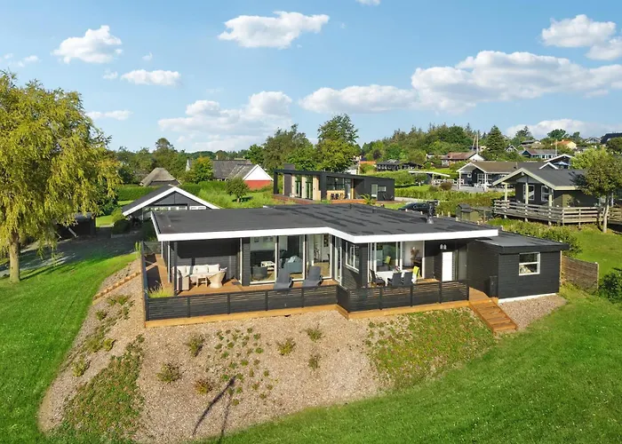 4 Bedroom In * Børkop