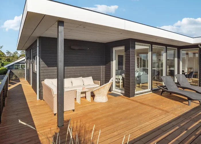 4 Bedroom In Feriehus *