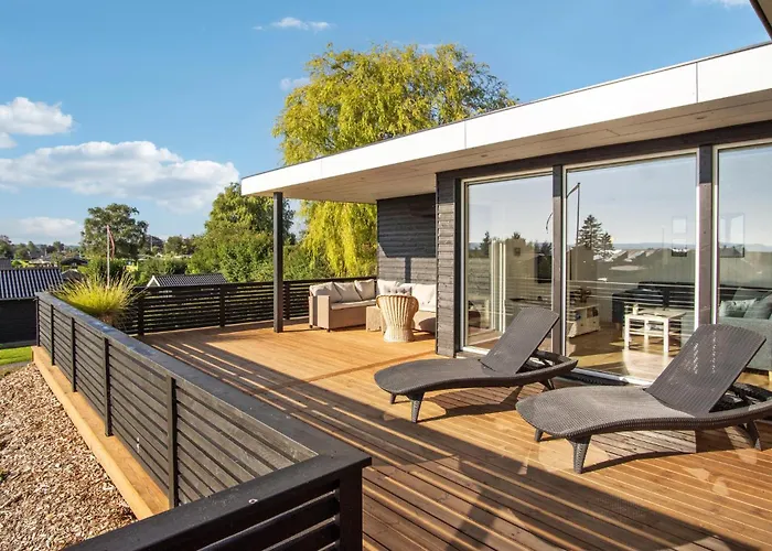 4 Bedroom In * Børkop